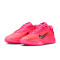 Nike Women A'One Warning Label All-Star Basketball Shoes