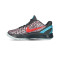 Sapatilhas Nike Kobe 6 All-Star 3D Hollywood Criança