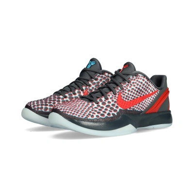Tenis Kobe 6 All-Star 3D Hollywood Niño