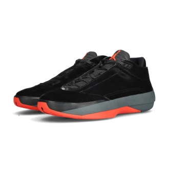 Zapatillas Air Jordan 40 Infrared All-Star Black-Infrared 23-Dark Grey