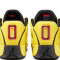 Zapatillas Jordan Tatum 4 Bruce Lee