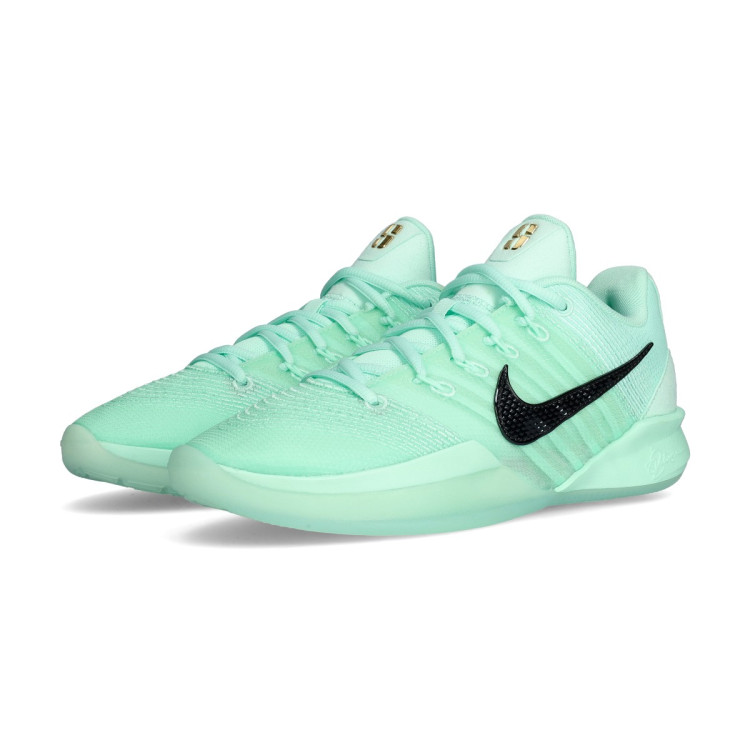 Basketball Shoes Nike Women Sabrina 3 Warning Label All-Star Mint