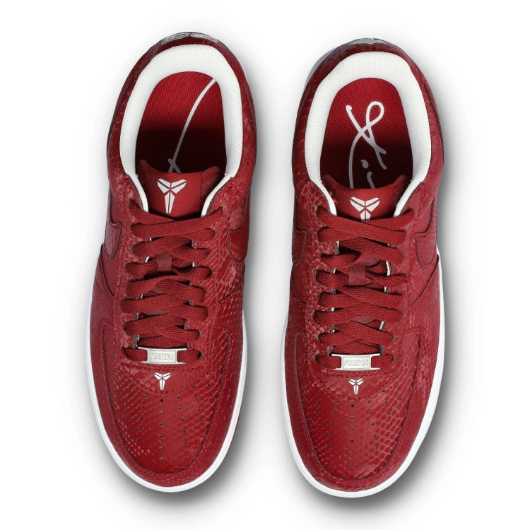 zapatilla-nike-air-force-1-low-kobe-bryant-hs-state-champs-team-red-white-4