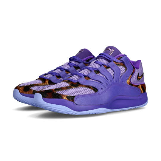 Basketball Shoes Nike KD18 Thunder & Reign Chet Holmgren PE Space