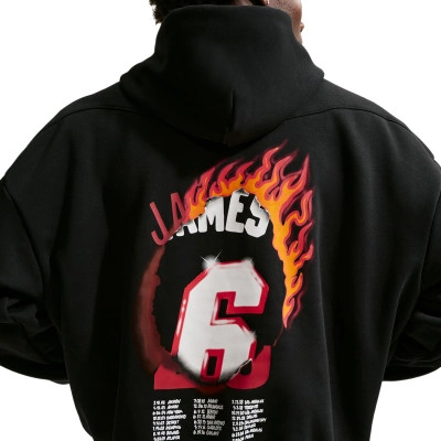 Lebron James Good Intentions Sweatshirt