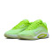 Nike A'One Lem And Lime Mujer Basketball Shoes