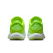 Nike A'One Lem And Lime Mujer Basketball Shoes