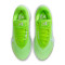Nike A'One Lem And Lime Mujer Basketball Shoes