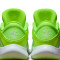 Nike A'One Lem And Lime Mujer Basketball Shoes