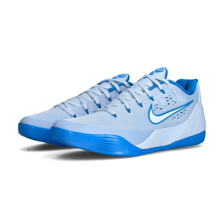 Zapatillas Nike Kobe 9 Elite Low EM Protro Hydrogen Blue Hydrogen