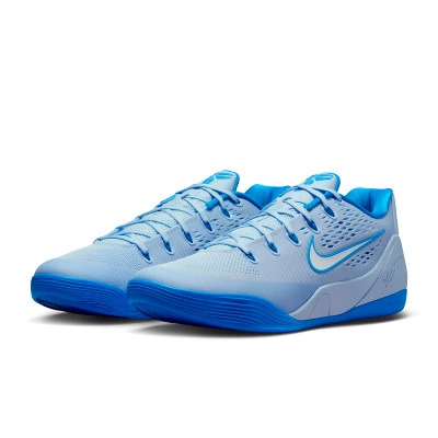 Kobe 9 Elite Low EM Protro Hydrogen Blue Basketball Shoes