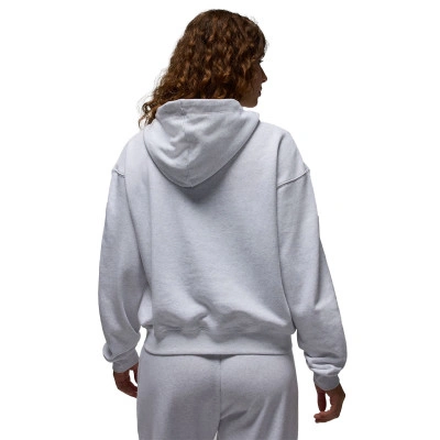 Women Sport Crossover Fleece Sweatshirt