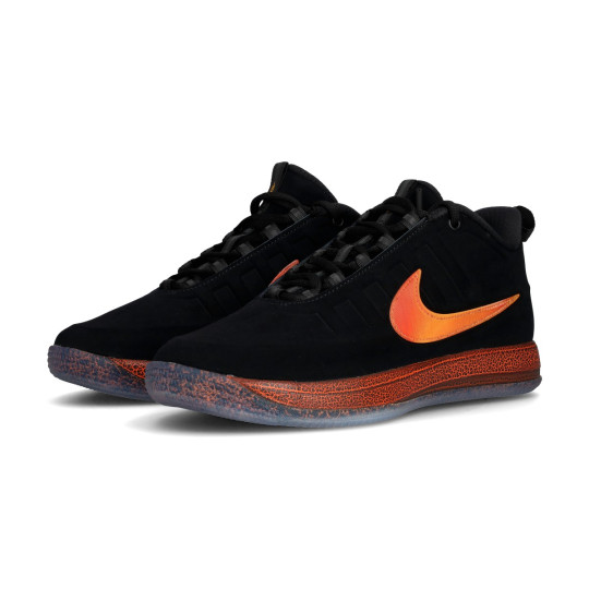 Basketball Shoes Nike Book 2 Rising Black-Multi-Color-Safety