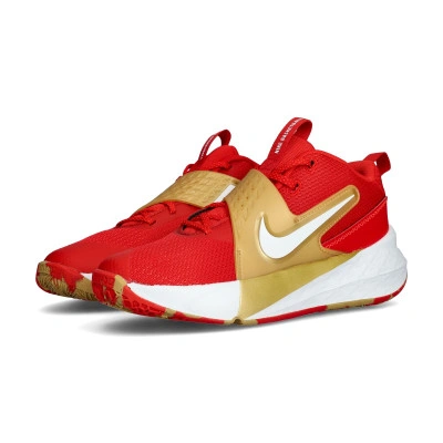 Team Hustle D 12 Niño Basketball Shoes