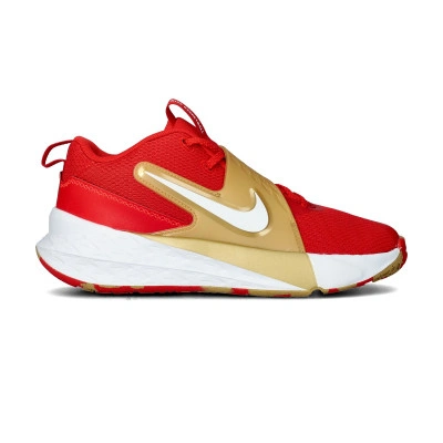 Team Hustle D 12 Niño Basketball Shoes