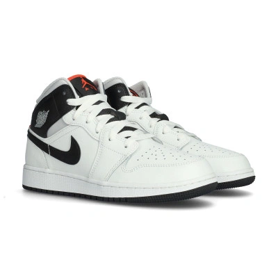 Air Jordan 1 Mid Niño Trainers