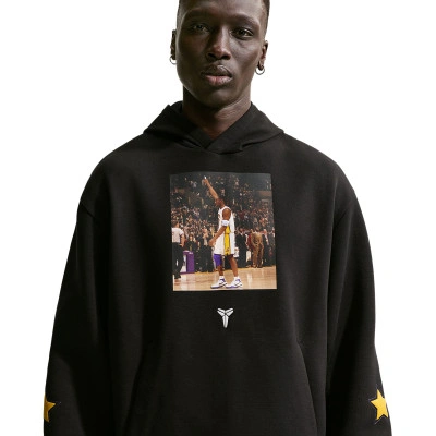 Kobe Bryant Fleece 81 Sweatshirt