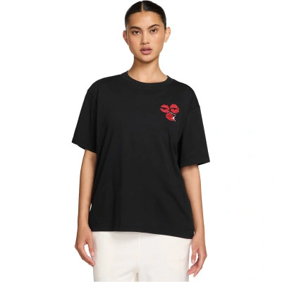 Women Flight Gf Gfx Kiss T-Shirt