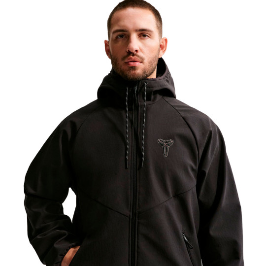 Jacket Nike Kobe Bryant Windrunner Lunar New Year Black-Black