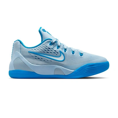 Chaussures Kobe 9 Low EM Hydrogen Blue Niño