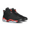Jordan Air Jordan 6 Retro Infrared Salesman Trainers