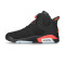 Jordan Air Jordan 6 Retro Infrared Salesman Trainers