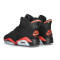 Jordan Air Jordan 6 Retro Infrared Salesman Trainers