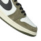 Tenis Jordan Air Jordan 1 Retro Low OG Medium Olive And Summit White