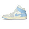 Jordan Air Jordan 1 Mid Mujer Trainers
