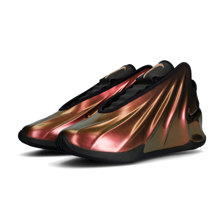 metallic red bronze nike