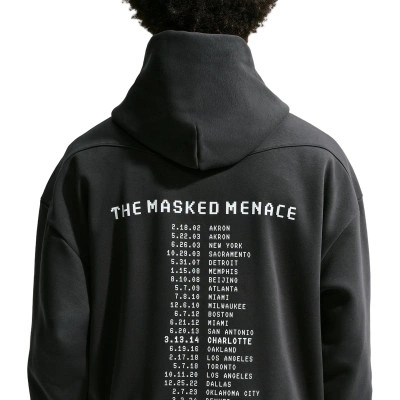 Lebron James Masked Menace Sweatshirt