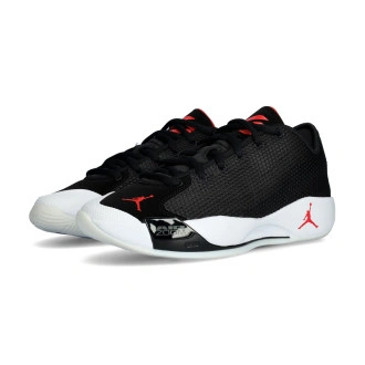 Zapatillas Luka 77 Bred Black-Univ Red-White