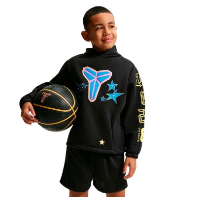 Sweatshirt Kobe Bryant Fleece All Star Weekend Criança