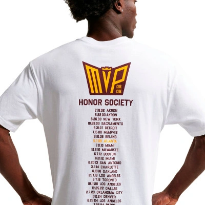 Camiseta Lebron James Honor Society