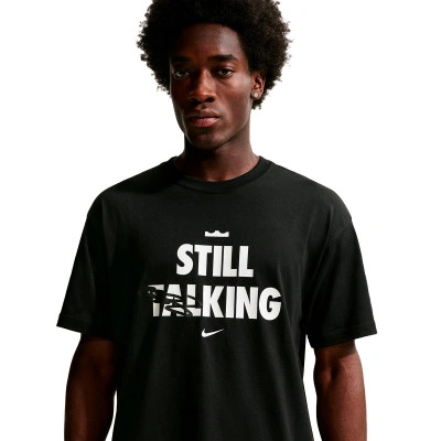 Camiseta Lebron James Shut Up And Dribble