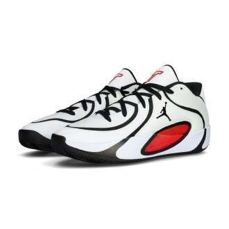 Zapatillas Tatum 4 Chicago White-University Red-Black