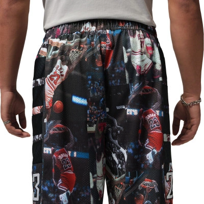 Calções Flight Aop Cat Scratch