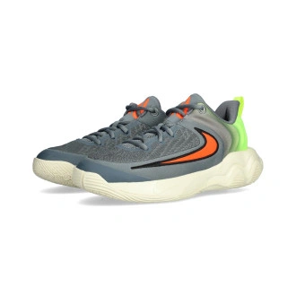 Zapatillas Giannis Immortality 4 Niño Dark Raisin-Total Crimson-Volt-Sail