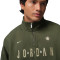 Sudadera Jordan Flight Gfx Fleece Quarter-Zip