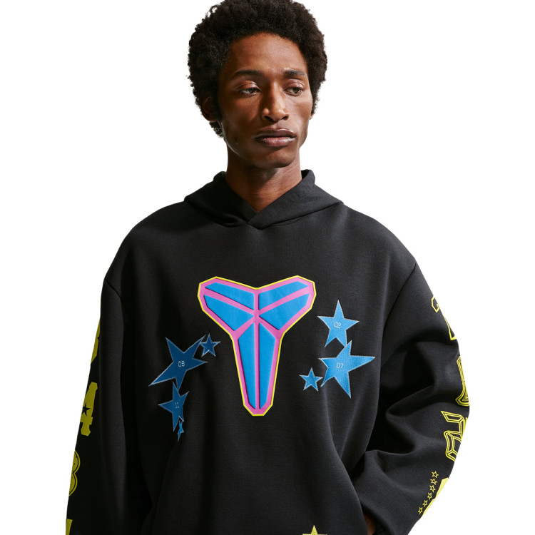 Nike KOBE ジャージセット ブラック/イエロー Sweatshirt Nike Kobe Bryant Fleece All Star Weekend Black-Sonic