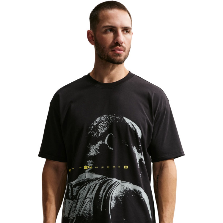 T-Shirt Nike Kobe Bryant Max90 Essential 2 Black - Basketball Emotion