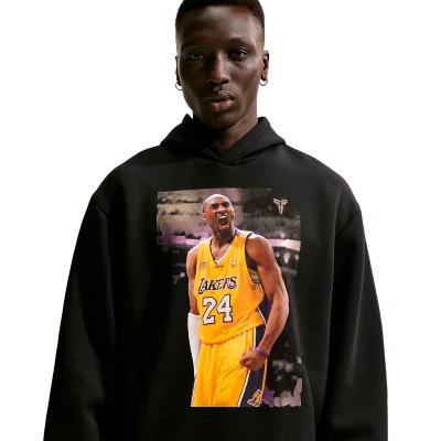 Sudadera Kobe Bryant Fleece Essential 1
