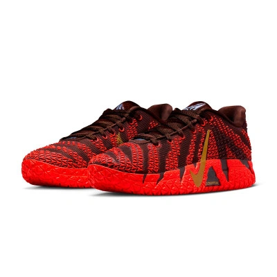 Ja 3 Lunar New Year Basketball Shoes