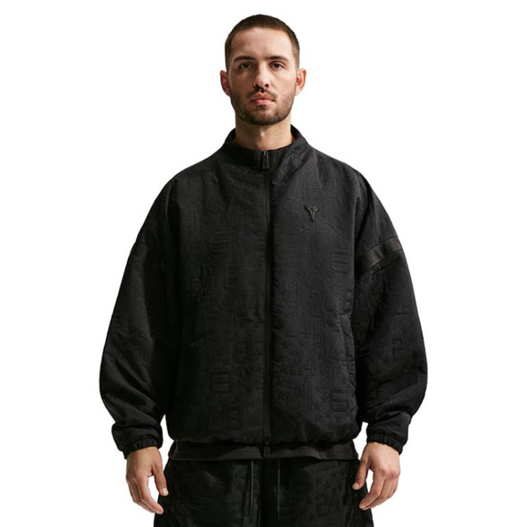 Jacket Nike Kobe Bryant All Star Weekend Black-Black - Basketball