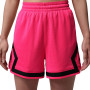 Sport Diamond 4" Mujer-Hyper Pink-Hyper Pink-Black