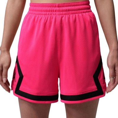 Sport Diamond 4" Mujer Shorts