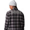 Jordan Long Sleeve Brooklyn Flannel Gfx Shirt