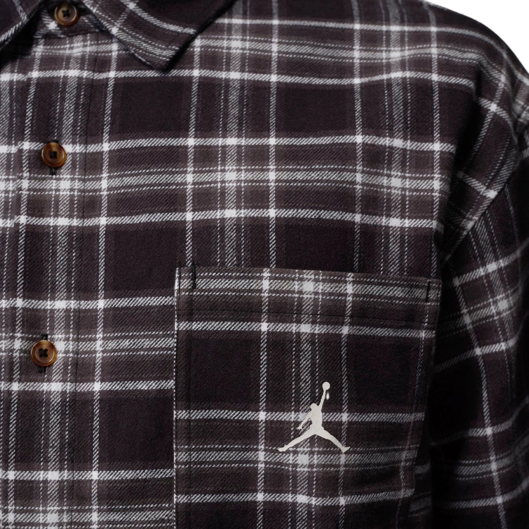 camisa-jordan-manga-larga-brooklyn-flannel-gfx-black-sail-3
