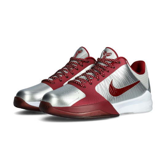 Zapatillas Nike Kobe 5 Lower Merion Aces Away Niño Multicolor