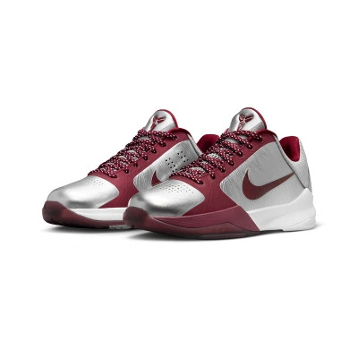 Kobe 5 Lower Merion Aces Away Kids Basketball Shoes